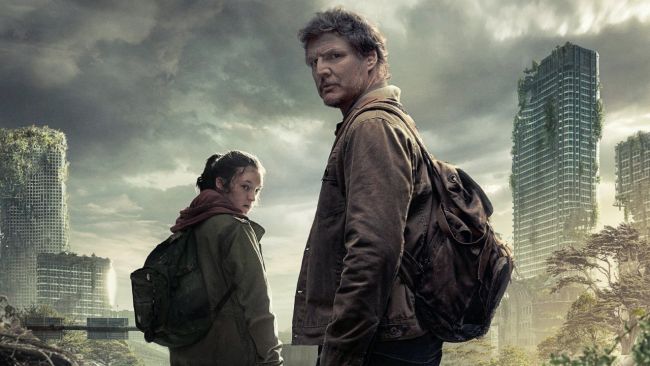 The Last of Us (HBO Max)
