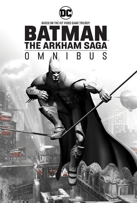 Batman: Arkham Asylum