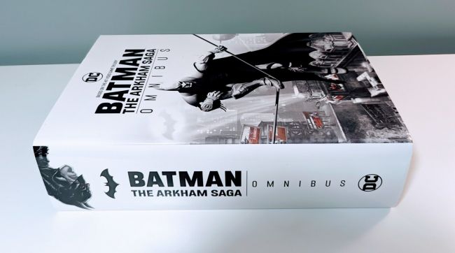 Batman: Arkham Asylum