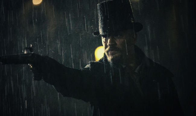 Tom Hardy hävdar att det blir en ny säsong av Taboo - - Gamereactor