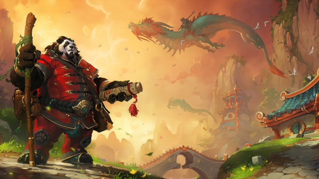 World of Warcraft: Mists of Pandaria