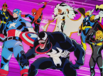 Marvel Cosmic Invasion sl&auml;pps f&ouml;rsta december