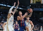 Clásico mellan Barça och Real Madrid, höjdpunkten i veckans EuroLeague-matcher