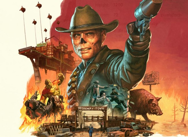 Viva Las Vegas! Trailern för andra säsongen av Fallout är här