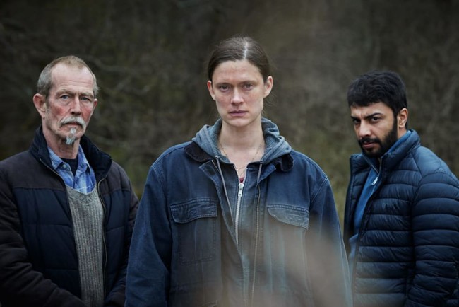 Skånska kriminaldramat Synden klättrar på de globala topplistorna