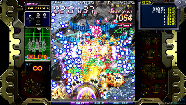 "Vad FAN är shmups?!"