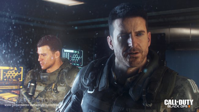 Call of Duty: Black Ops 3