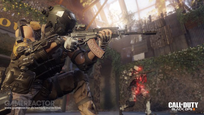 Call of Duty: Black Ops 3