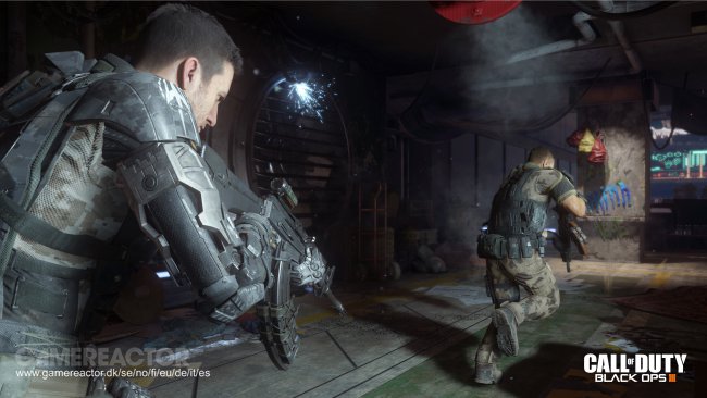 Call of Duty: Black Ops 3