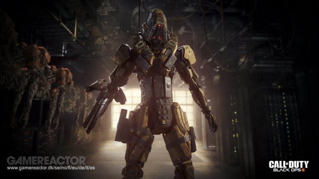 Call of Duty: Black Ops 3