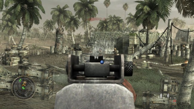 Call of Duty: World at War