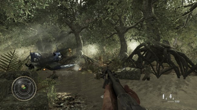 Call of Duty: World at War