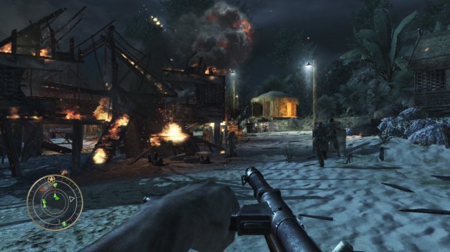 Call of Duty: World at War