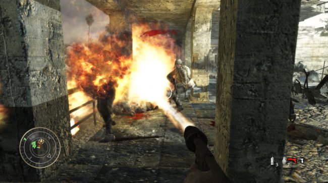 Call of Duty: World at War