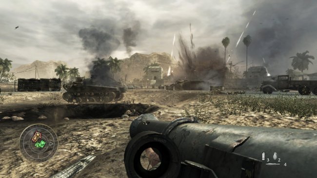 Call of Duty: World at War