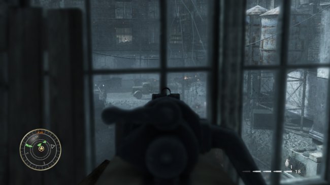 Call of Duty: World at War