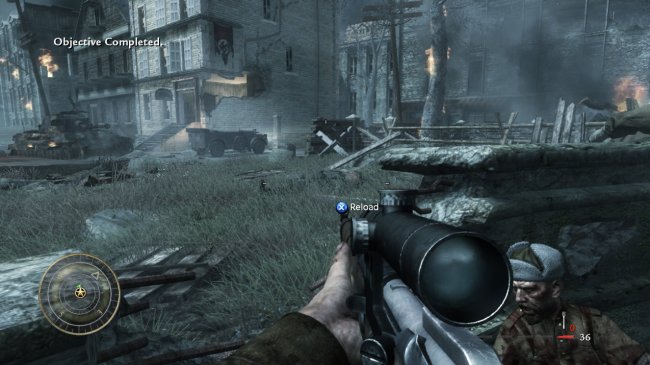 Call of Duty: World at War