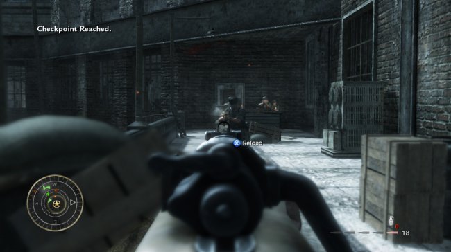 Call of Duty: World at War