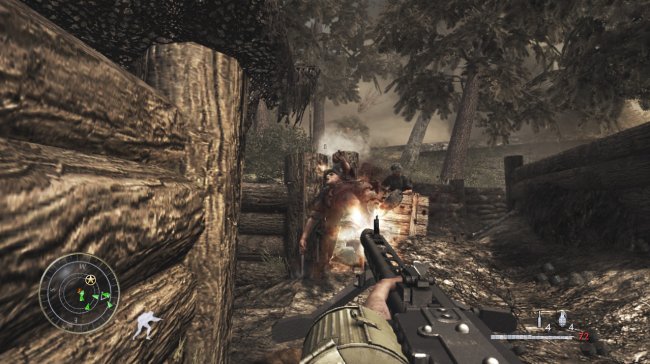 Call of Duty: World at War