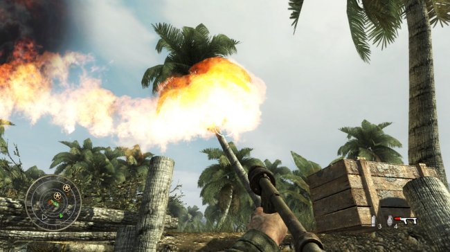 Call of Duty: World at War