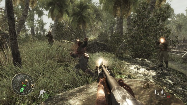 Call of Duty: World at War