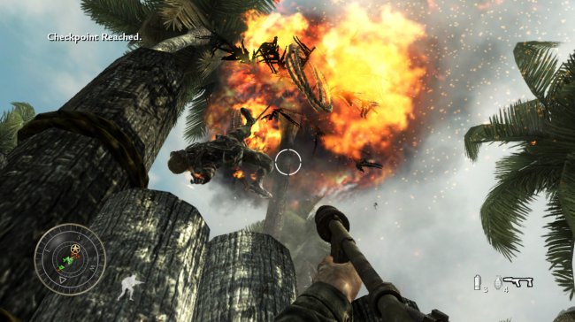 Call of Duty: World at War