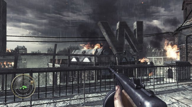 Call of Duty: World at War