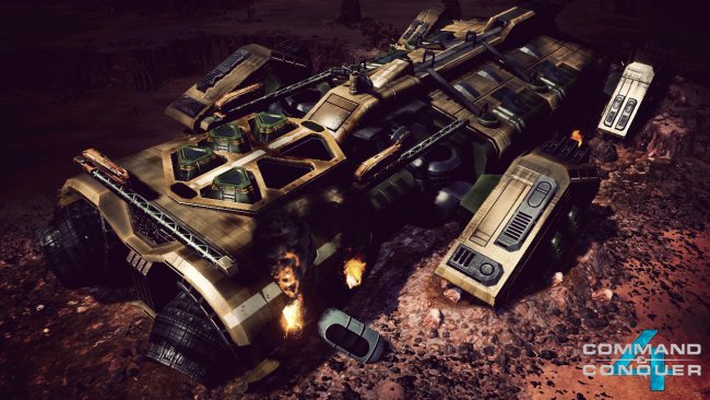 Command & Conquer 4: Tiberian Twilight