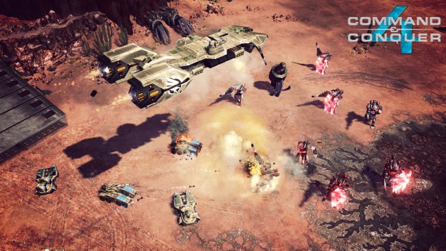 Command & Conquer 4: Tiberian Twilight