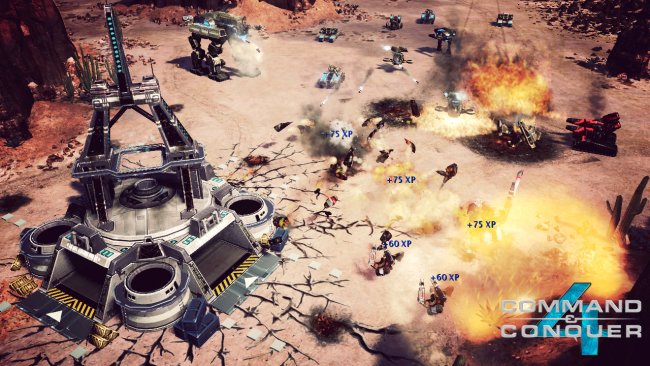 Command & Conquer 4: Tiberian Twilight