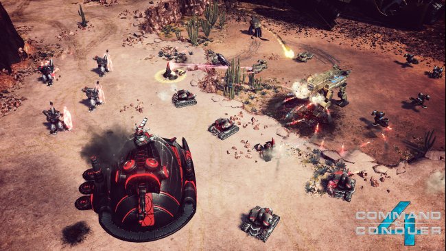 Command & Conquer 4: Tiberian Twilight