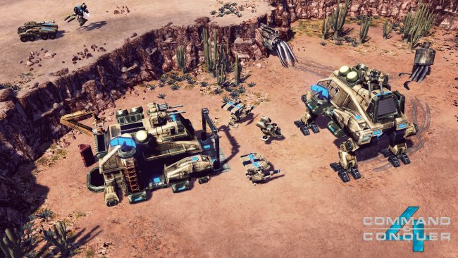 Command & Conquer 4: Tiberian Twilight