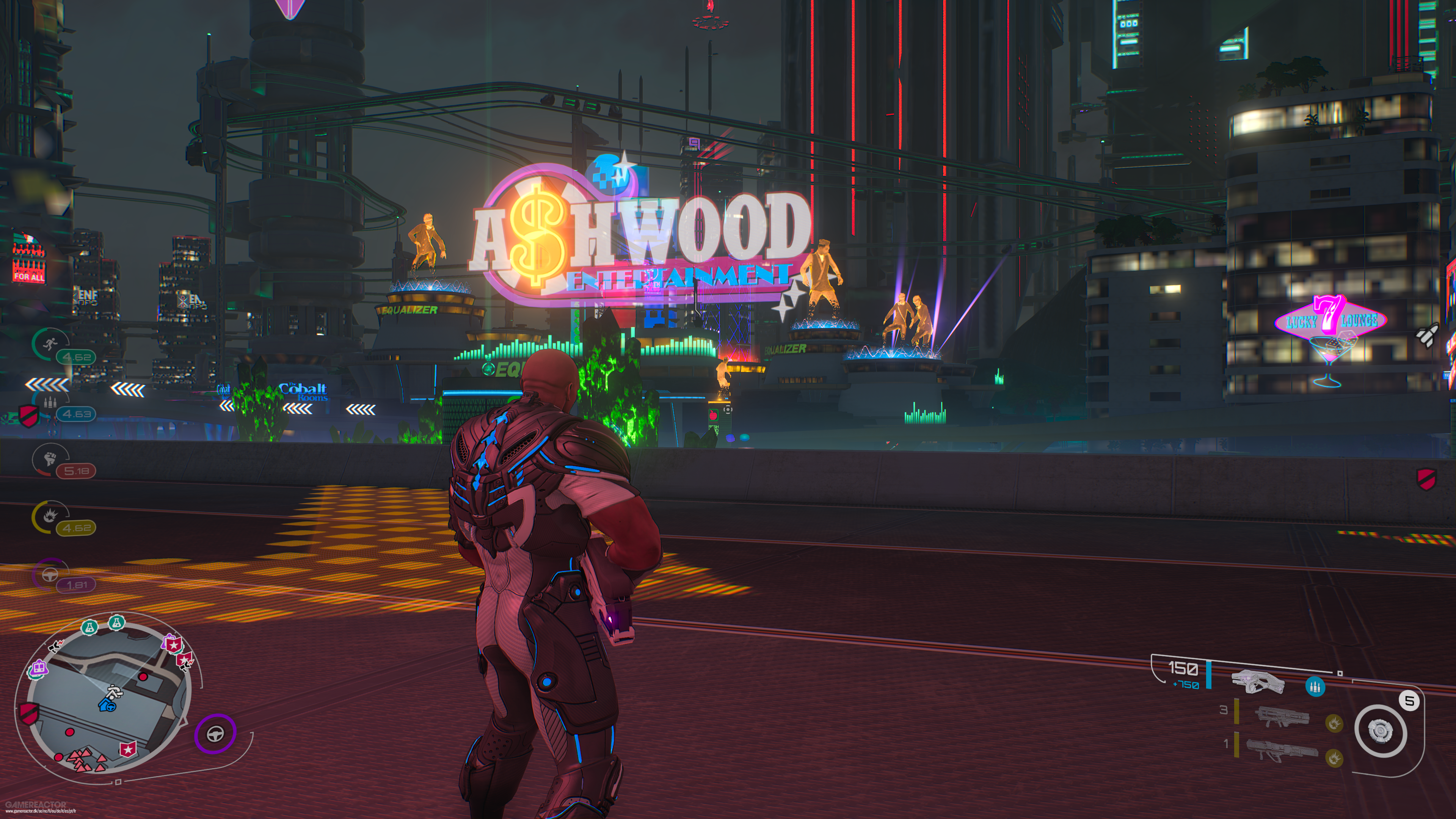 Crackdown 3