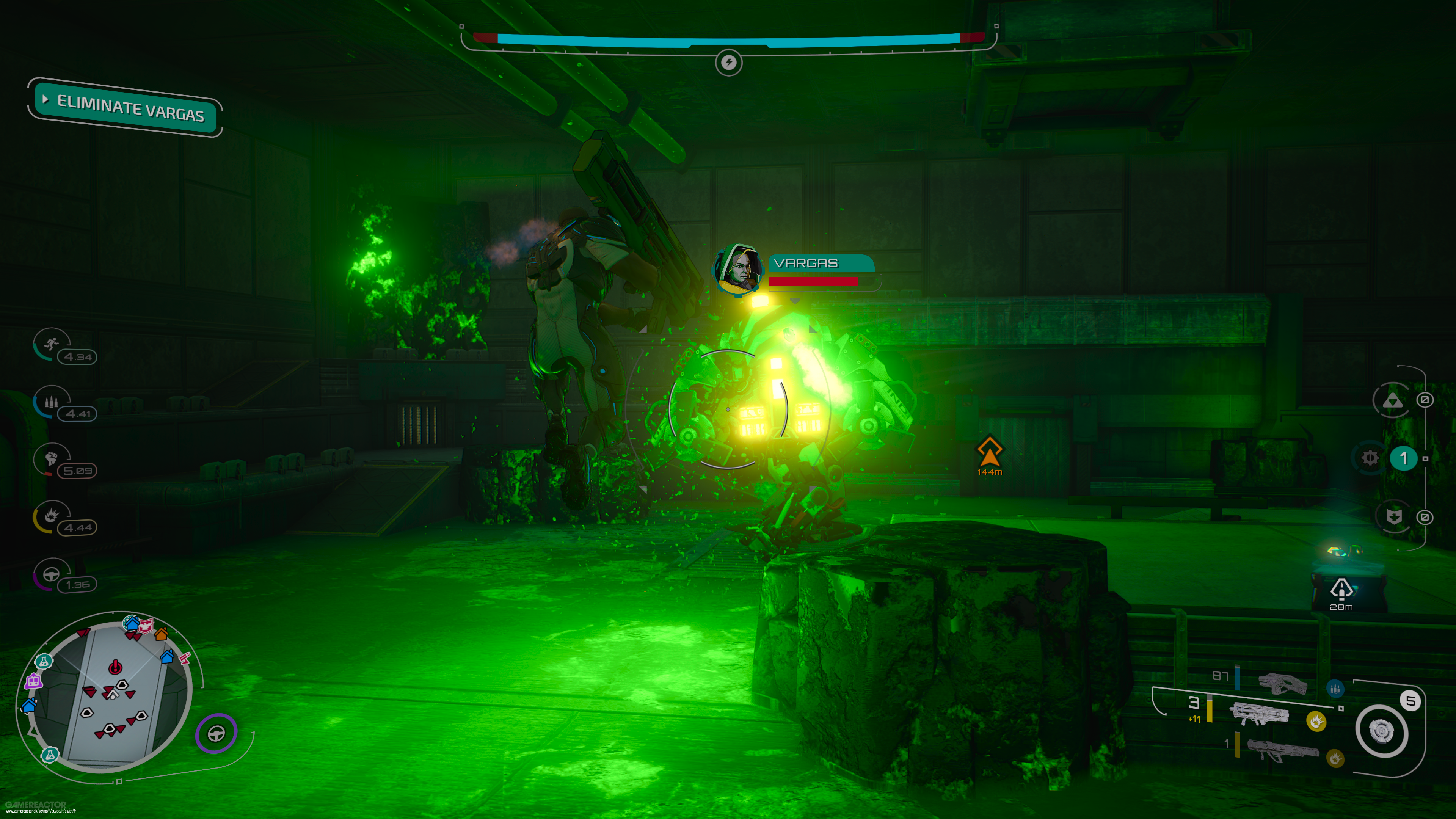 Crackdown 3