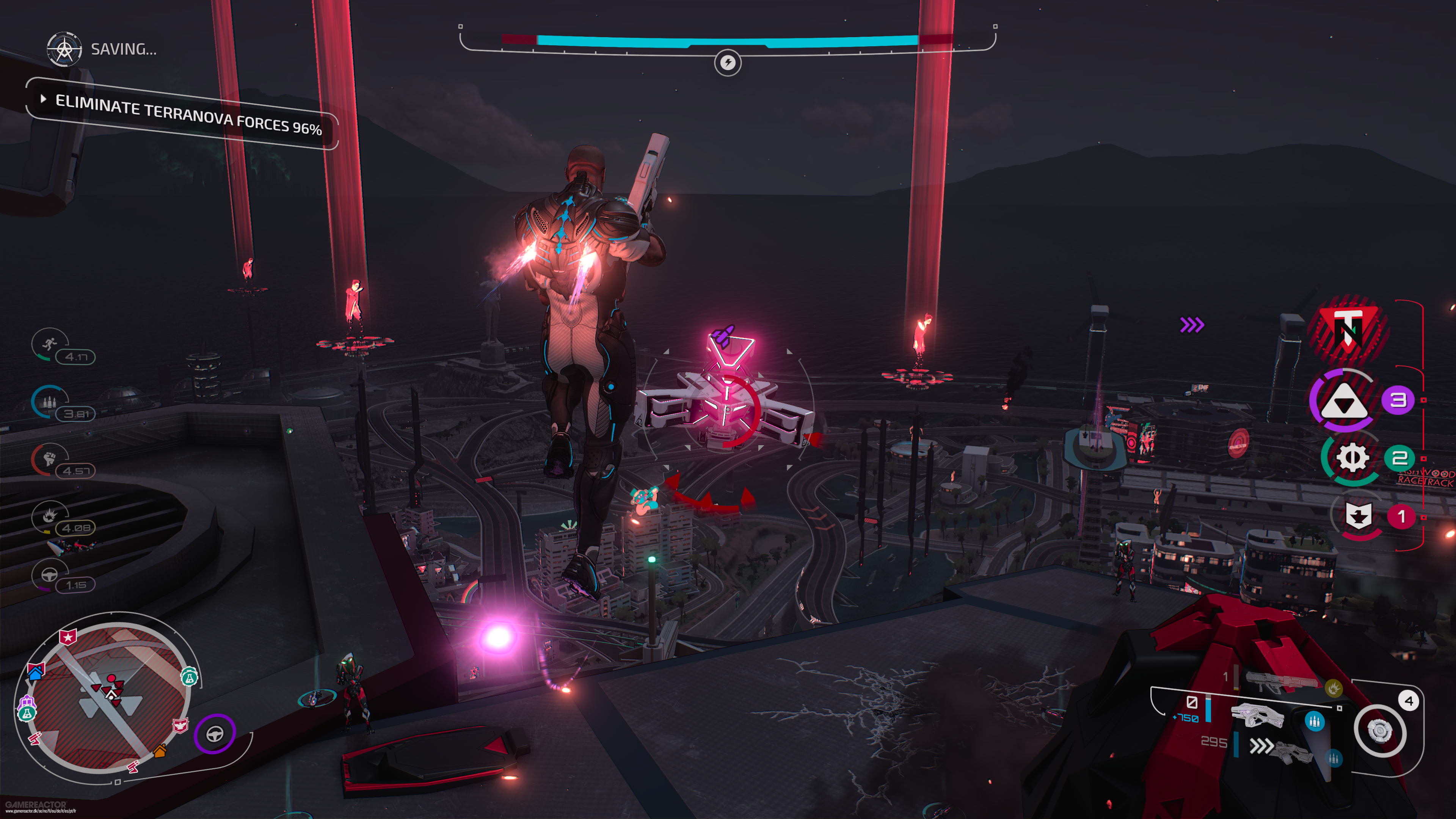 Crackdown 3