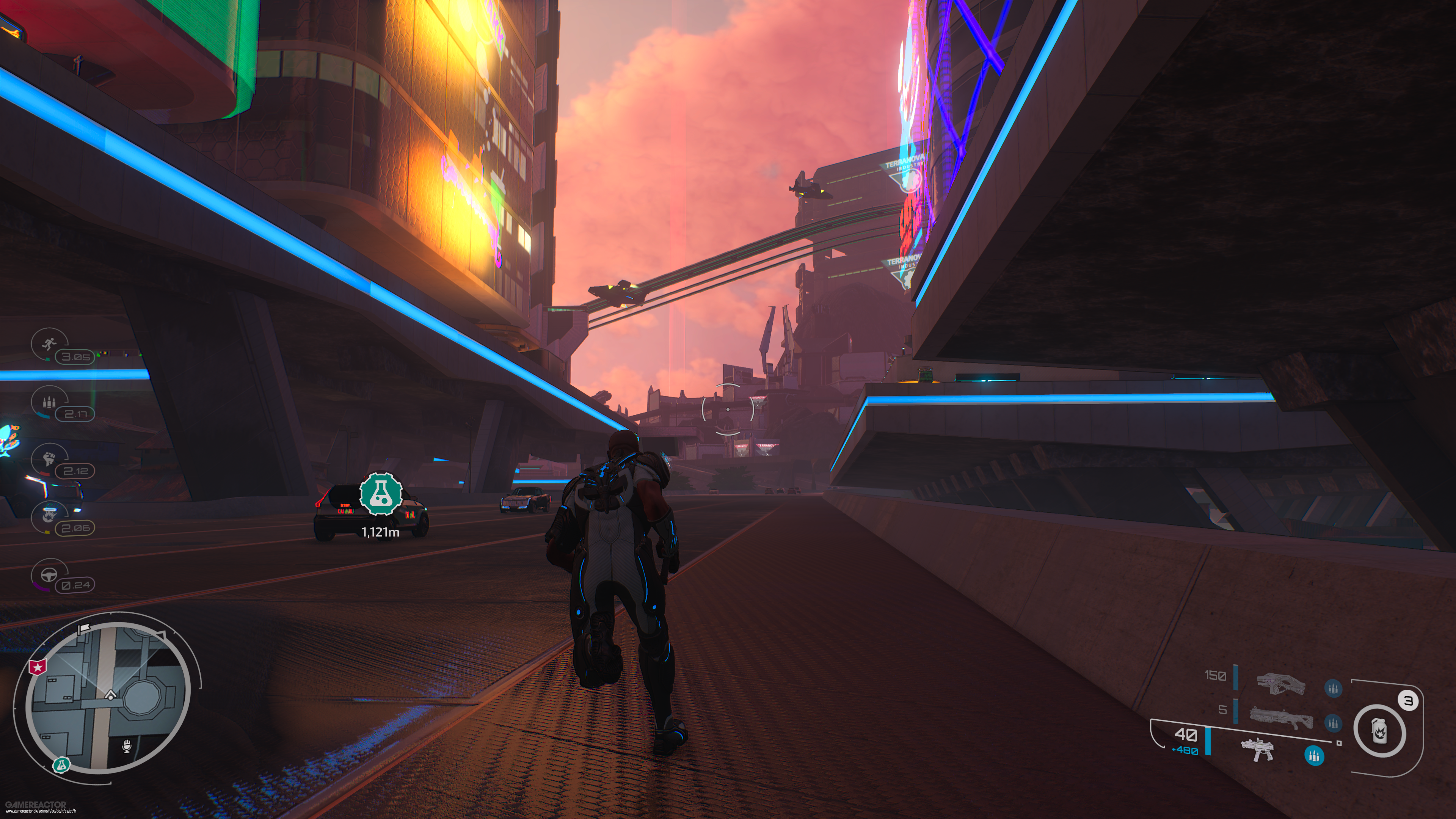 Crackdown 3