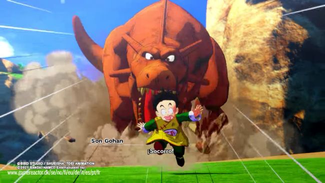 Dragon Ball Z: Kakarot