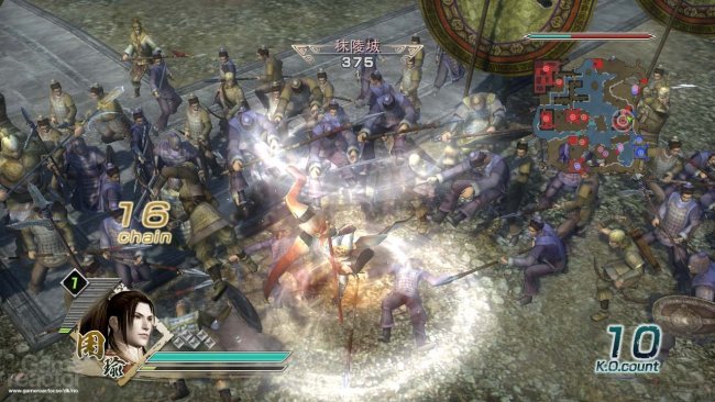 Dynasty Warriors 6