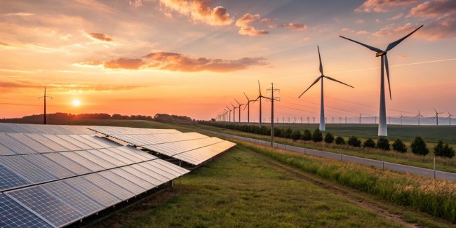 Europa når en brytpunkt för ren energi