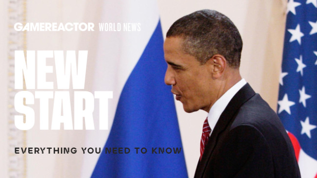 Allt du behöver veta om New START-kärnvapenavtalet innan det löper ut den 5 februari