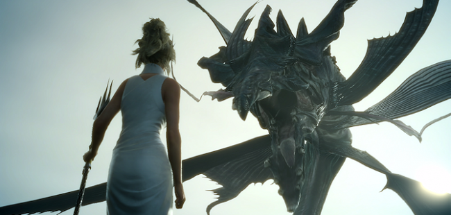 Final Fantasy XV