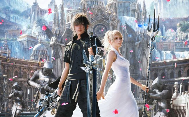 Final Fantasy XV