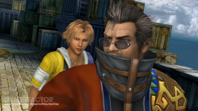 Final Fantasy X/X-2 HD Remaster