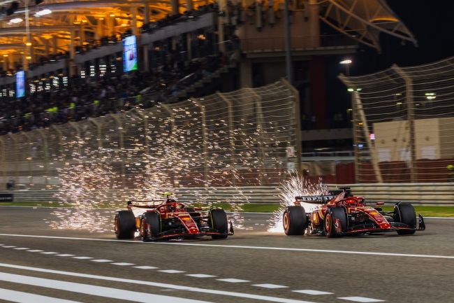 Formel 1 bekräftar att Bahrain och Saudiarabiens GP har ställts in och inte kommer att ersättas