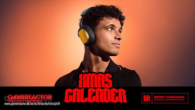 Gamereactors julkalender 2025: Den 7 december