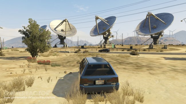 Grand Theft Auto V