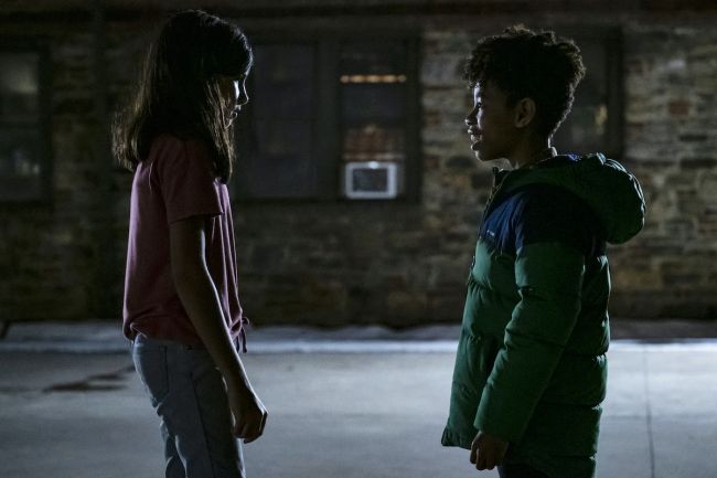 Let The Right One In (SkyShowtime)