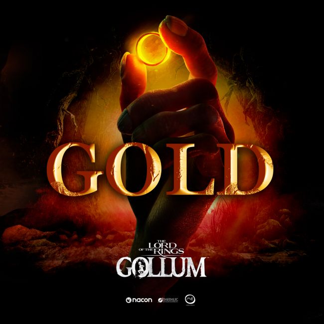 The Lord of the Rings: Gollum