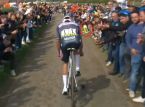 Mannen som kastade en flaska på Paris-Roubaix-mästaren Mathieu van der Poel överlämnar sig själv: "Det här är försök till dråp"