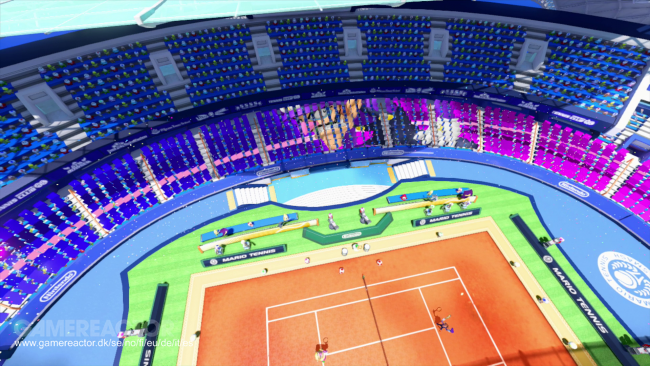 Mario Tennis Ultra Smash